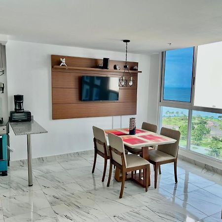 Moderno Apartamento En Avenida Balboa Panama City Exterior photo