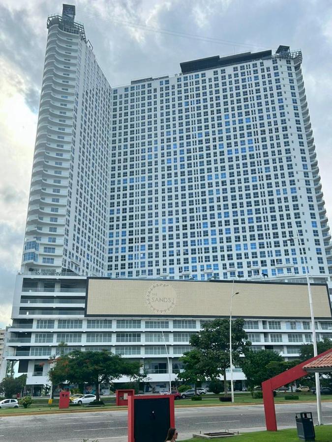 Moderno Apartamento En Avenida Balboa Panama City Exterior photo