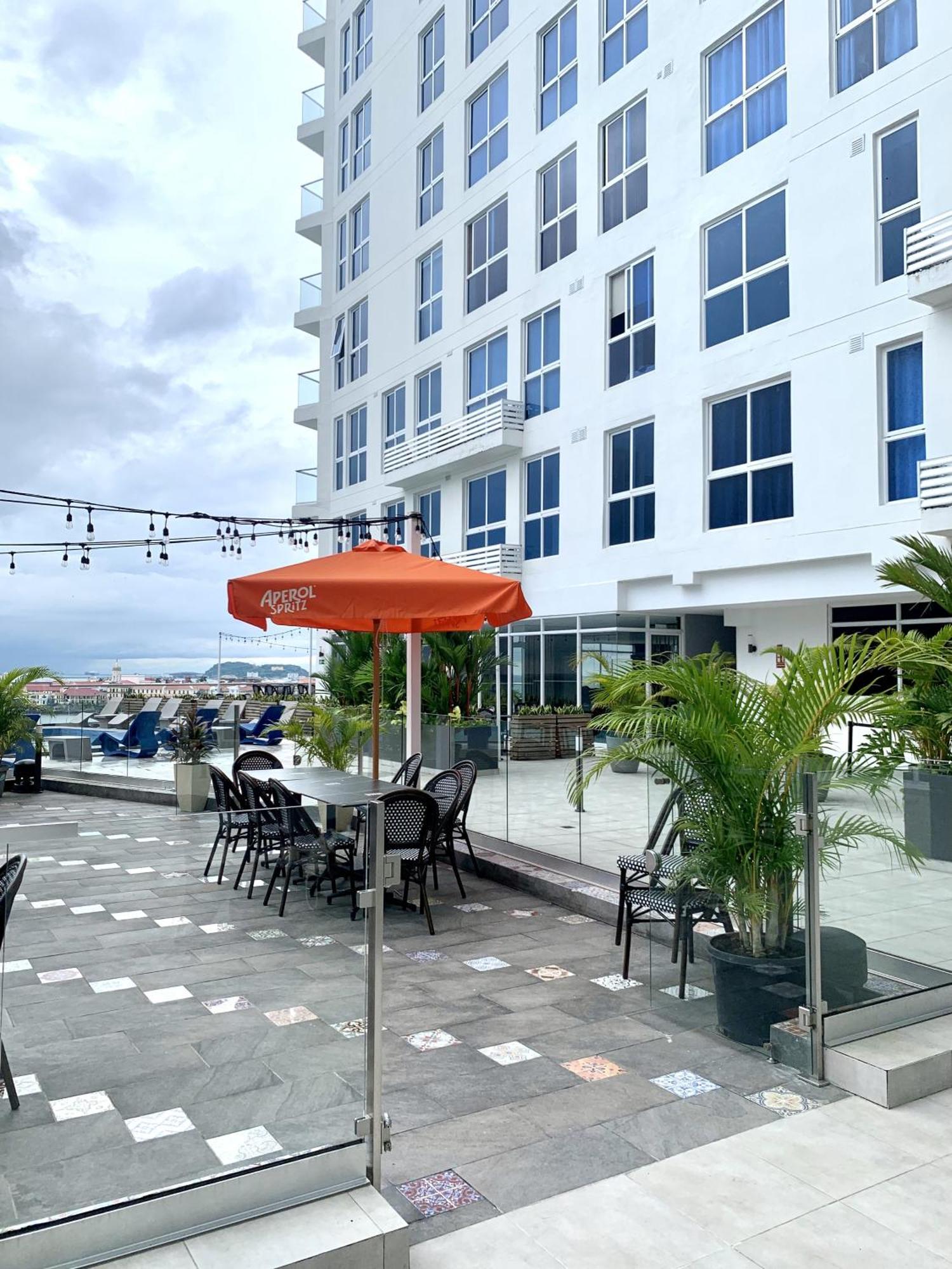 Moderno Apartamento En Avenida Balboa Panama City Exterior photo